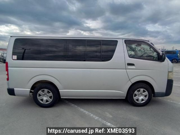 Used 2006 AT toyota hiace-van KDH200V Image[7]