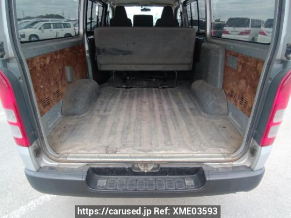 Used 2006 AT toyota hiace-van KDH200V Image[8]