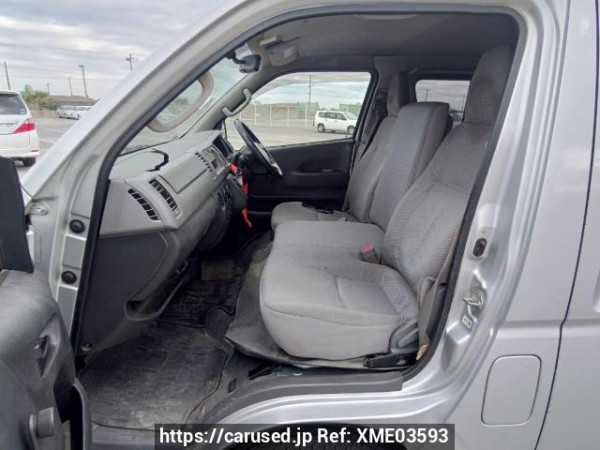 Used 2006 AT toyota hiace-van KDH200V Image[14]
