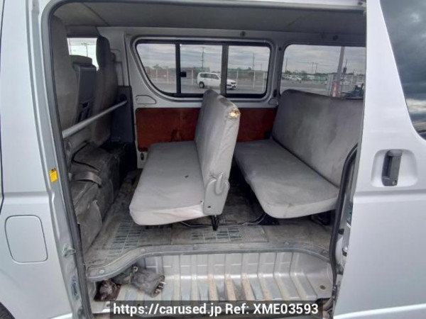 Used 2006 AT toyota hiace-van KDH200V Image[15]