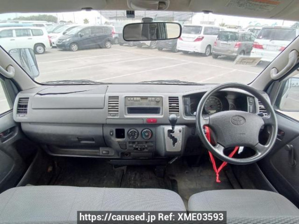 Used 2006 AT toyota hiace-van KDH200V Image[16]