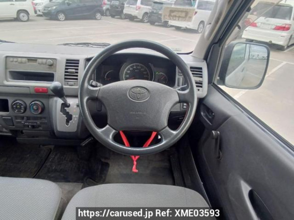 Used 2006 AT toyota hiace-van KDH200V Image[18]