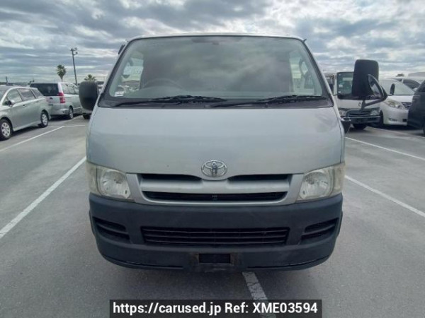 Used 2006 AT toyota hiace-van KDH200V Image[1]