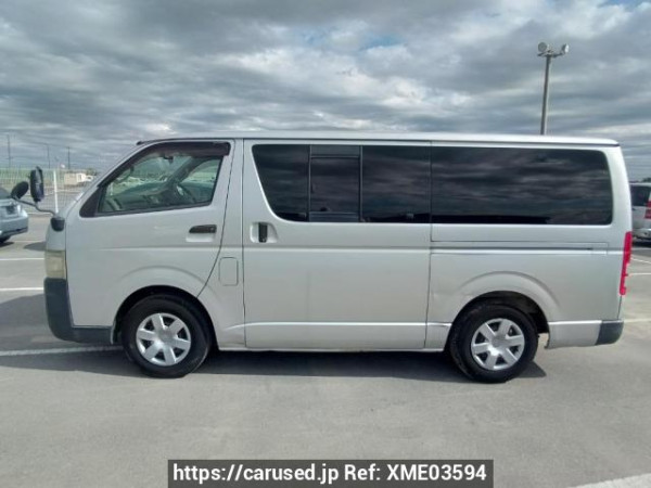 Used 2006 AT toyota hiace-van KDH200V Image[3]