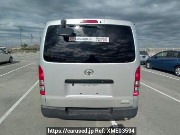 Used 2006 AT toyota hiace-van KDH200V Image[5]