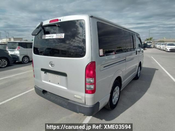 Used 2006 AT toyota hiace-van KDH200V Image[6]