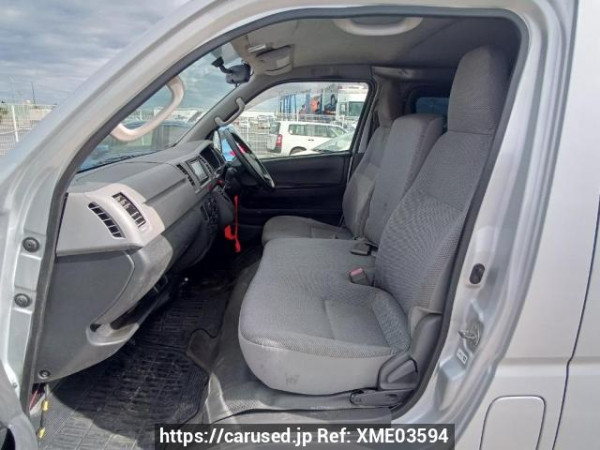 Used 2006 AT toyota hiace-van KDH200V Image[14]