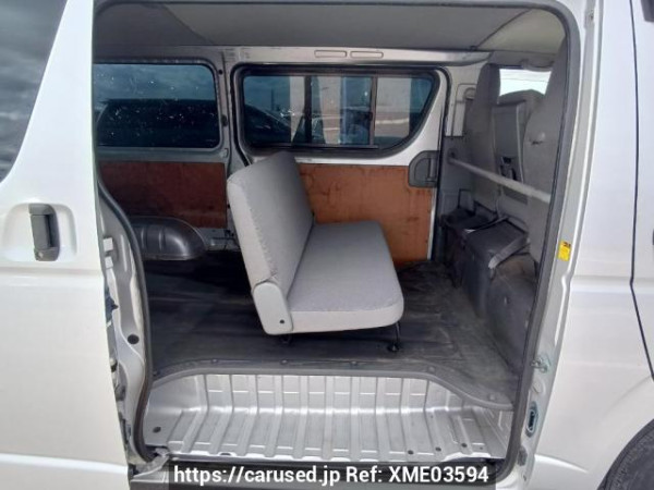 Used 2006 AT toyota hiace-van KDH200V Image[15]