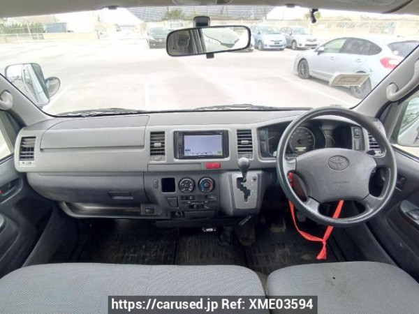 Used 2006 AT toyota hiace-van KDH200V Image[17]
