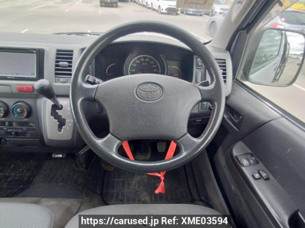 Used 2006 AT toyota hiace-van KDH200V Image[19]