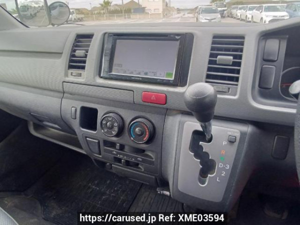 Used 2006 AT toyota hiace-van KDH200V Image[21]
