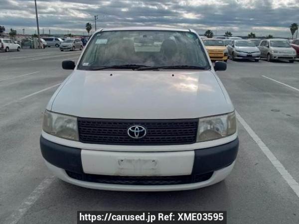 Used 2010 AT toyota probox-van NCP50V Image[1]