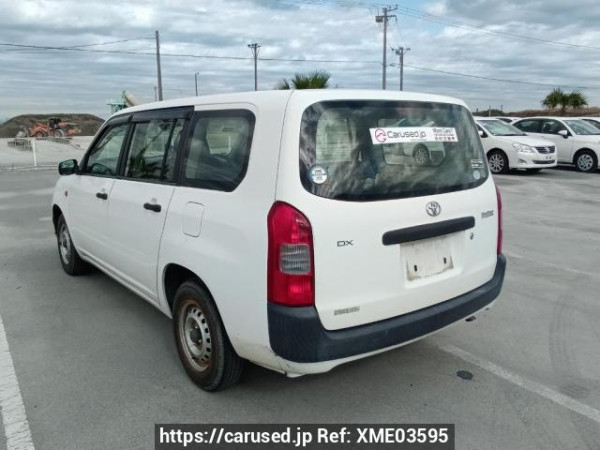 Used 2010 AT toyota probox-van NCP50V Image[4]