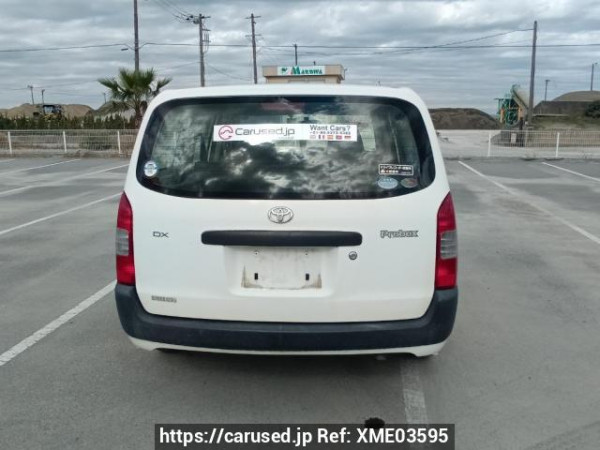Used 2010 AT toyota probox-van NCP50V Image[5]