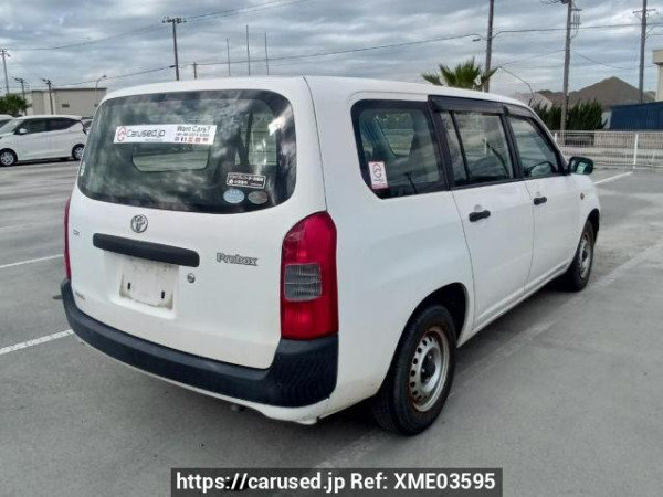 Used 2010 AT toyota probox-van NCP50V Image[6]