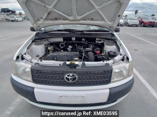 Used 2010 AT toyota probox-van NCP50V Image[9]