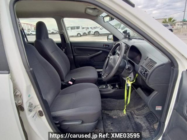 Used 2010 AT toyota probox-van NCP50V Image[13]