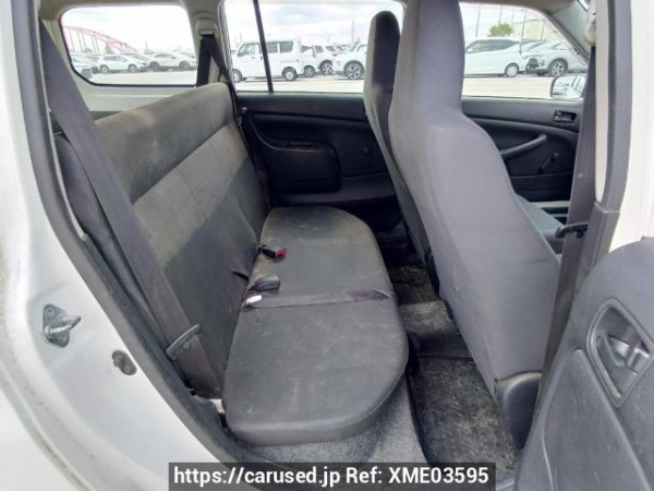 Used 2010 AT toyota probox-van NCP50V Image[15]