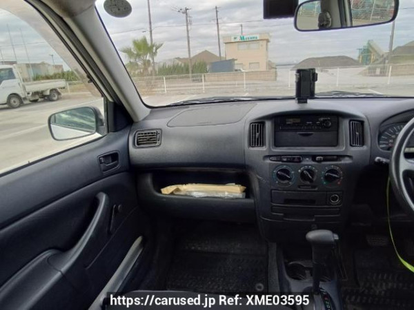 Used 2010 AT toyota probox-van NCP50V Image[18]