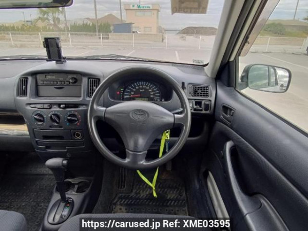 Used 2010 AT toyota probox-van NCP50V Image[19]