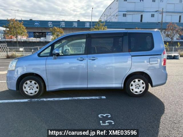 Used 2008 AT toyota noah ZRR70G Image[3]