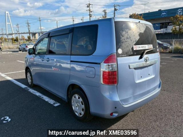 Used 2008 AT toyota noah ZRR70G Image[4]