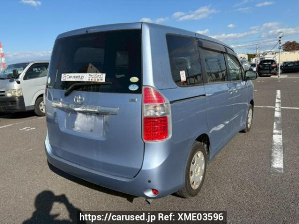 Used 2008 AT toyota noah ZRR70G Image[6]