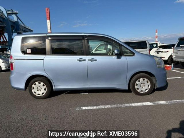 Used 2008 AT toyota noah ZRR70G Image[7]