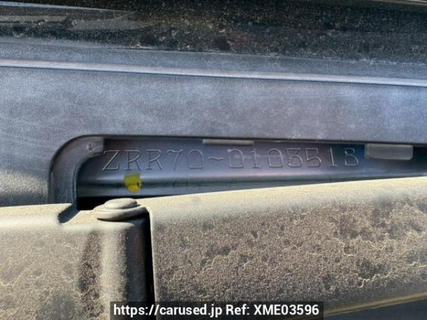 Used 2008 AT toyota noah ZRR70G Image[11]