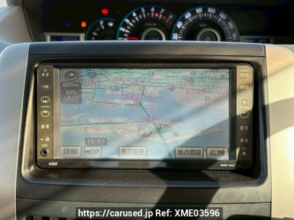 Used 2008 AT toyota noah ZRR70G Image[25]