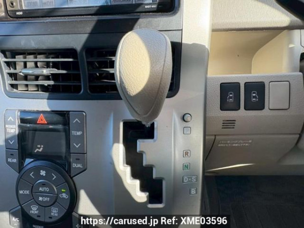 Used 2008 AT toyota noah ZRR70G Image[28]