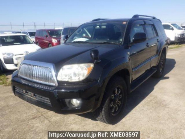 Used 2006 AT toyota hilux-surf TRN210W Image[2]