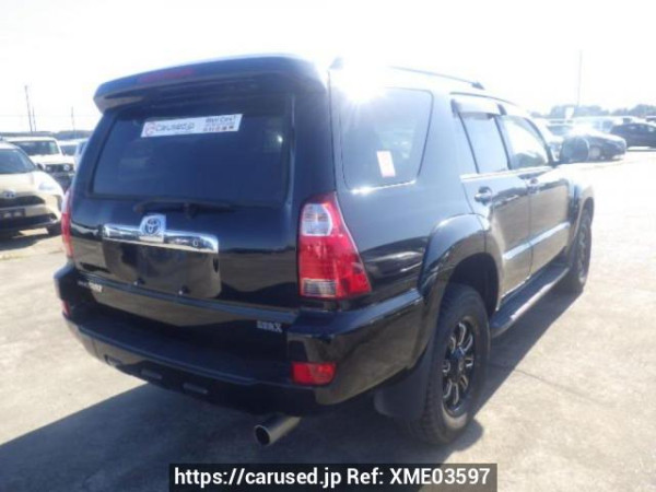 Used 2006 AT toyota hilux-surf TRN210W Image[6]