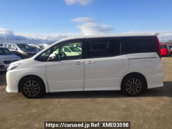Used 2015 AT toyota noah ZRR80W Image[3]