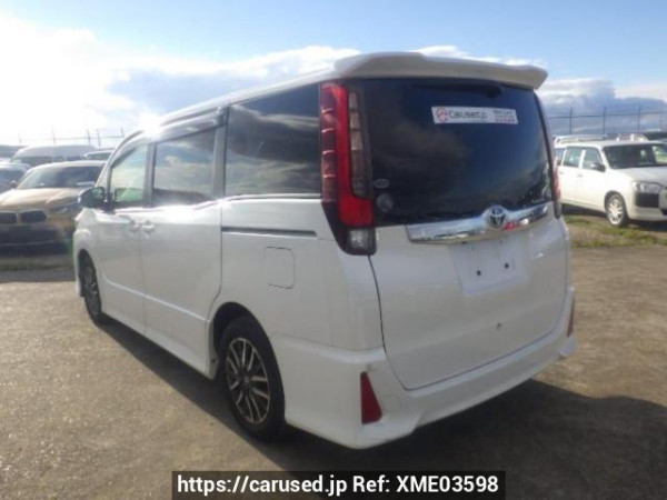 Used 2015 AT toyota noah ZRR80W Image[4]