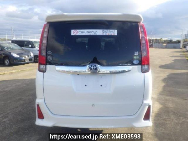 Used 2015 AT toyota noah ZRR80W Image[5]