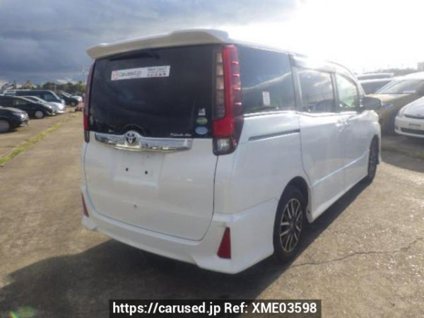 Used 2015 AT toyota noah ZRR80W Image[6]