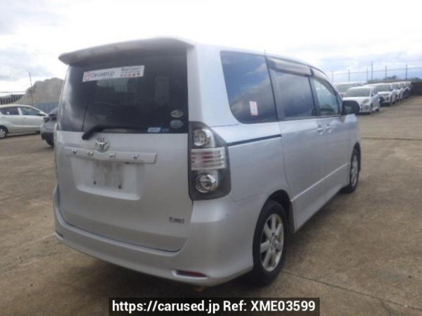 Used 2007 AT toyota voxy ZRR70W Image[6]