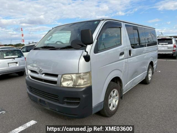 Used 2007 AT toyota hiace-van KDH200V Image[2]