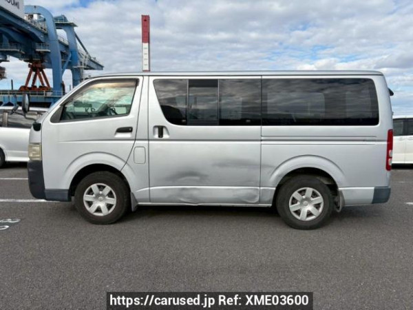 Used 2007 AT toyota hiace-van KDH200V Image[3]