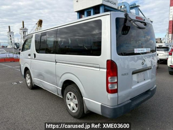 Used 2007 AT toyota hiace-van KDH200V Image[4]