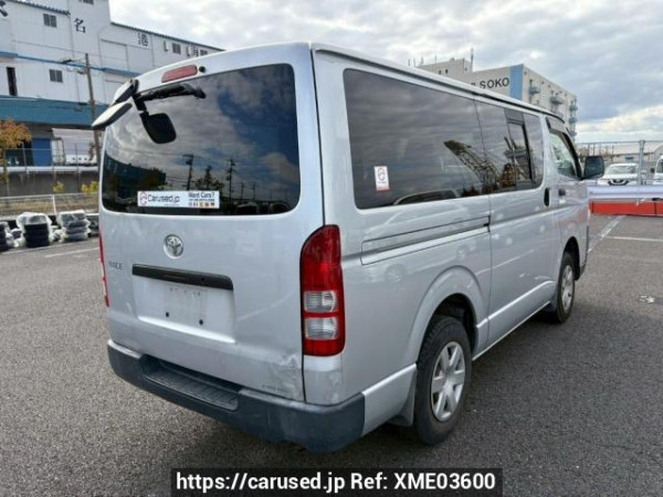 Used 2007 AT toyota hiace-van KDH200V Image[6]