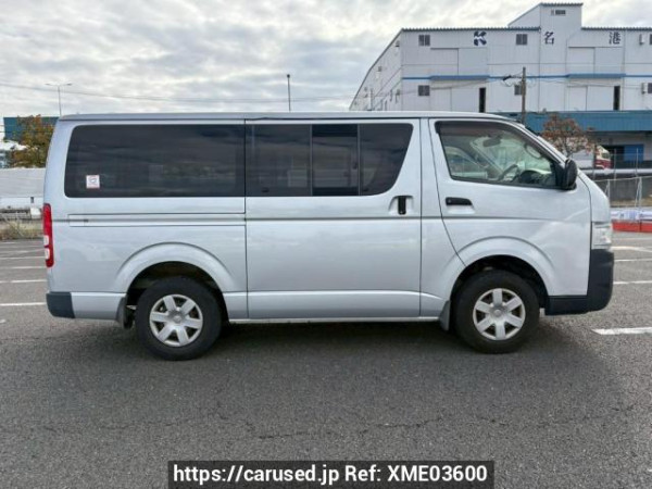 Used 2007 AT toyota hiace-van KDH200V Image[7]
