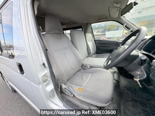 Used 2007 AT toyota hiace-van KDH200V Image[12]
