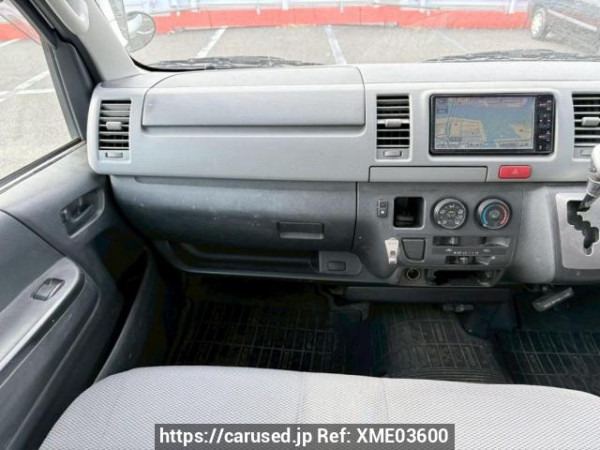 Used 2007 AT toyota hiace-van KDH200V Image[16]