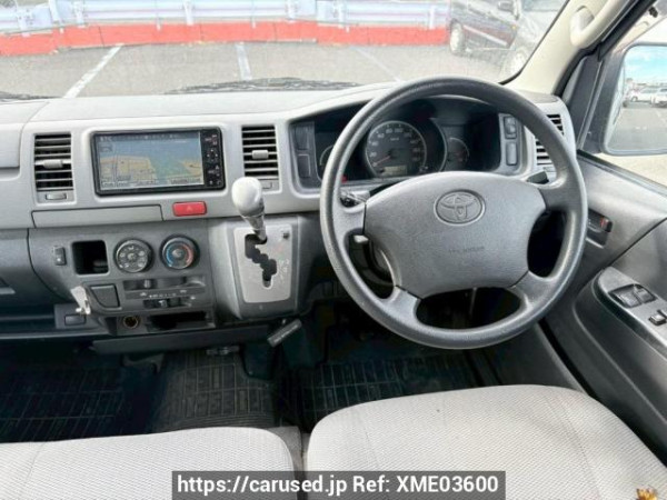 Used 2007 AT toyota hiace-van KDH200V Image[17]