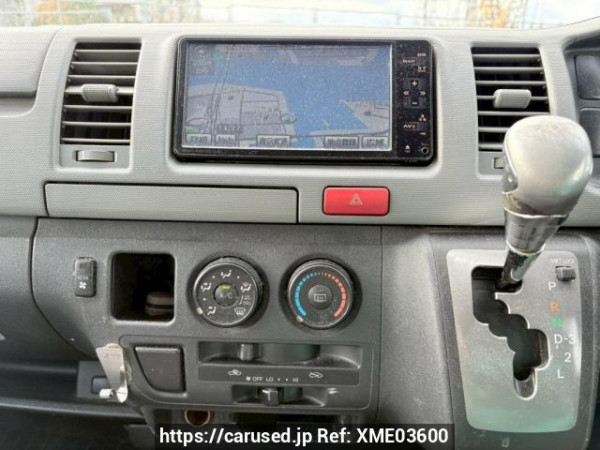 Used 2007 AT toyota hiace-van KDH200V Image[20]