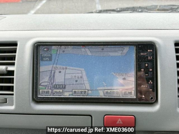 Used 2007 AT toyota hiace-van KDH200V Image[22]