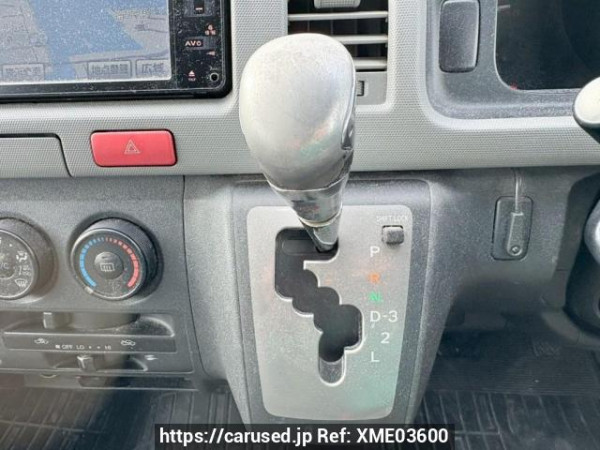 Used 2007 AT toyota hiace-van KDH200V Image[23]