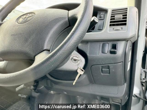 Used 2007 AT toyota hiace-van KDH200V Image[25]